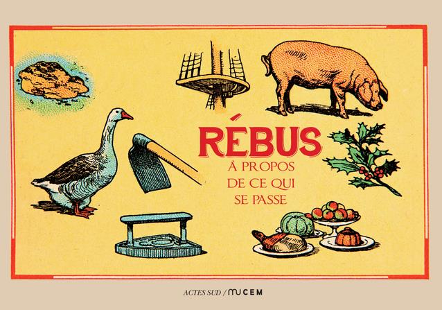 Rébus à propos de ce qui se passe