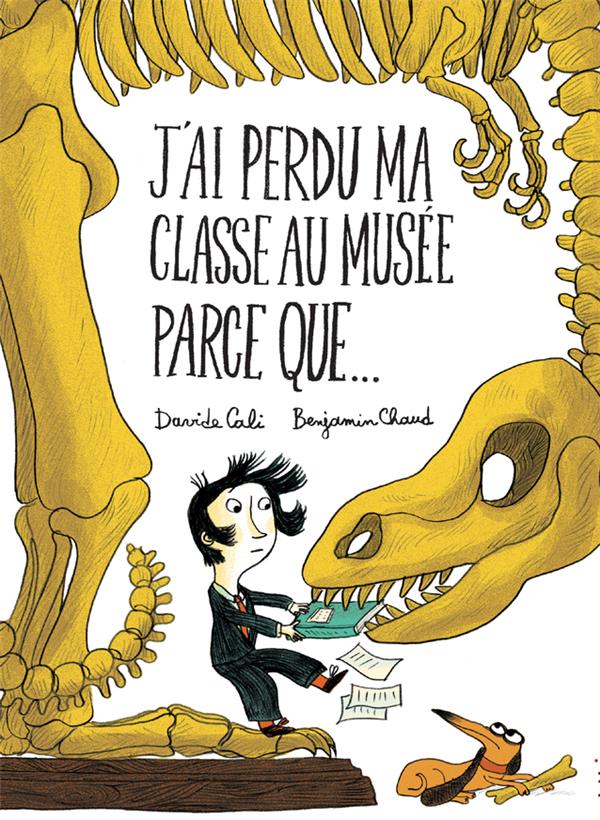 L'école à la folie : J'ai perdu ma classe au musée parce que...