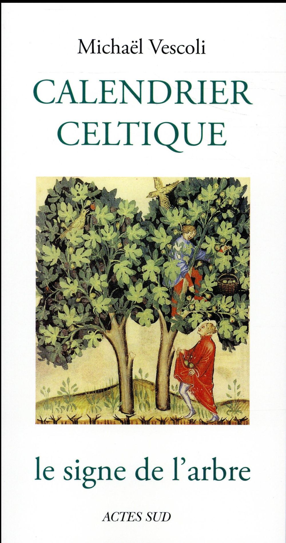 Calendrier celtique. Le signe de l'arbre