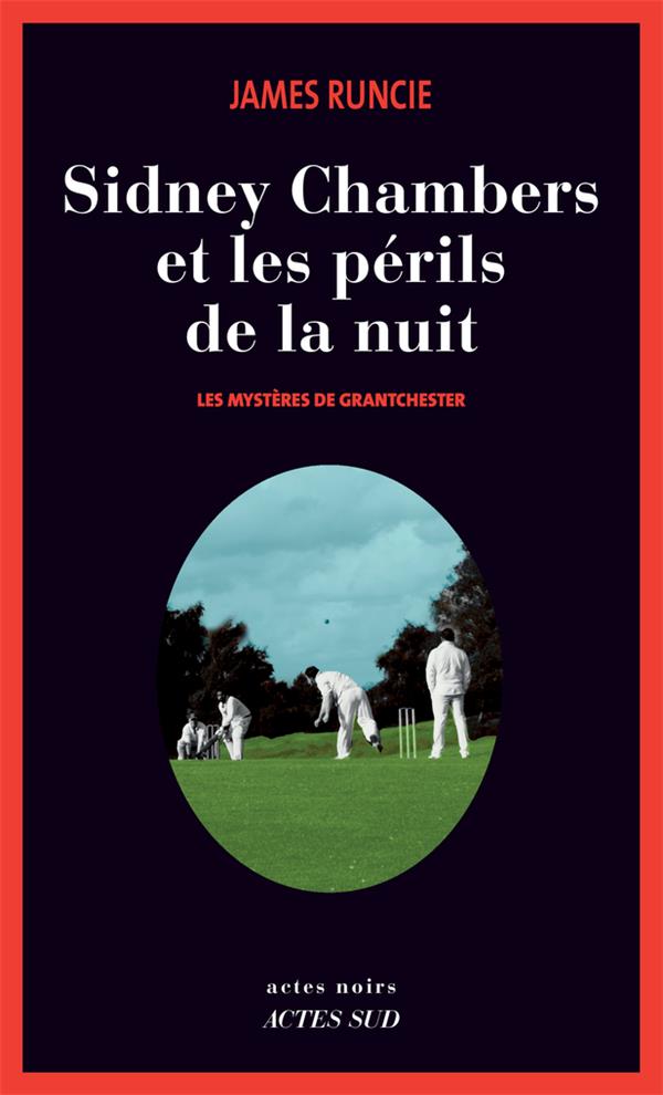 Sidney Chambers et les périls de la nuit. Les mystères de Grantchester