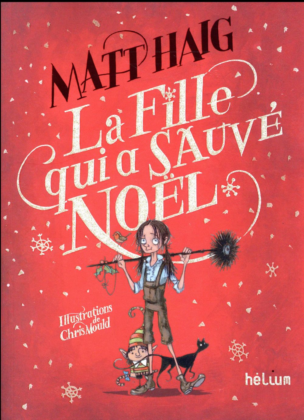 La fille qui a sauvé Noël