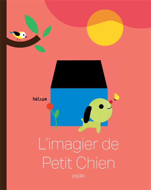L'imagier de Petit Chien