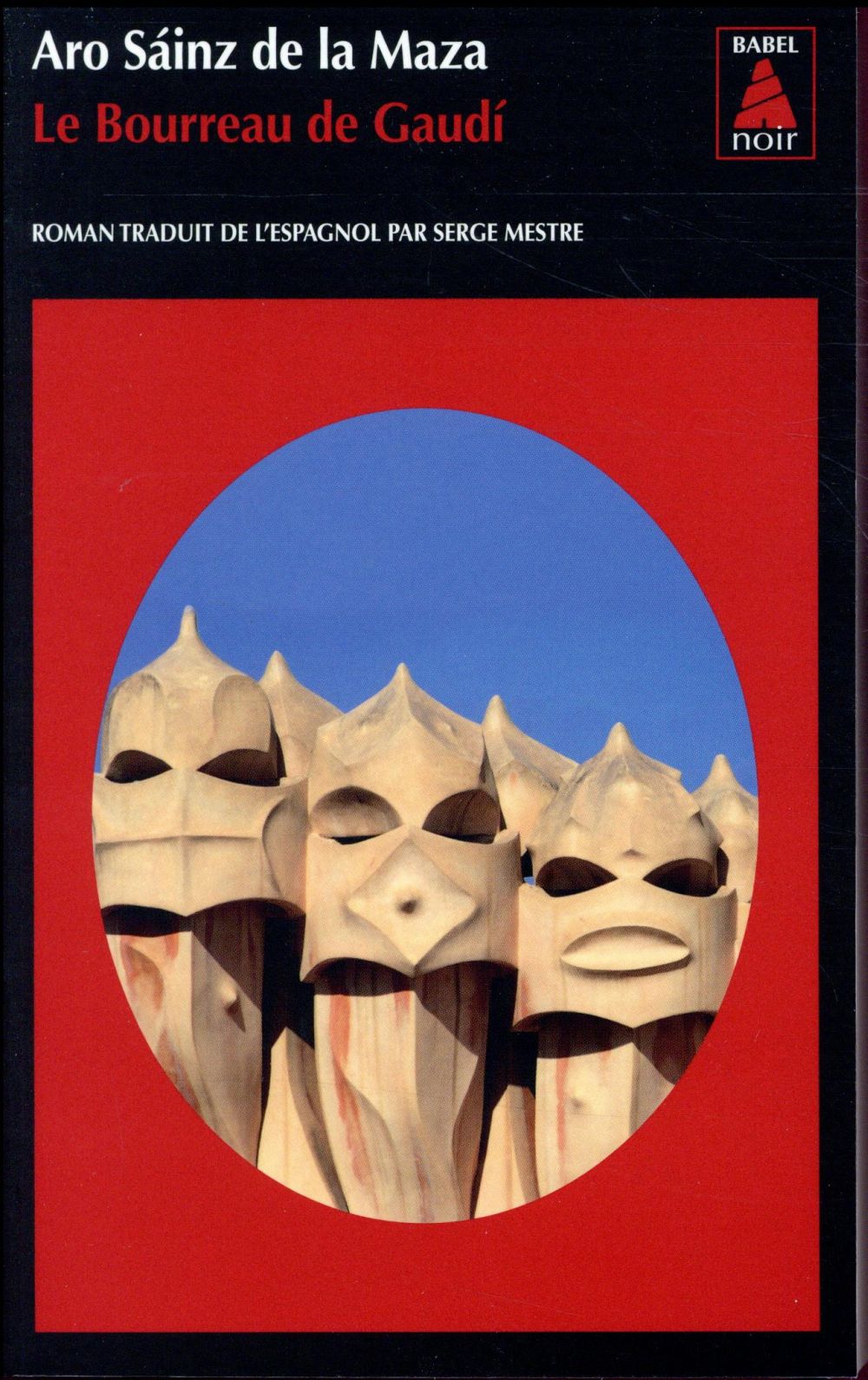 Milo Malart : Le bourreau de Gaudi