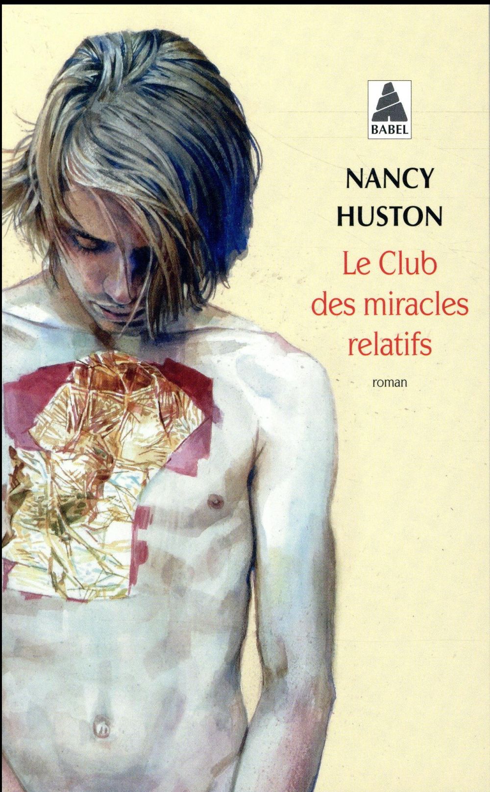 Le club des miracles relatifs