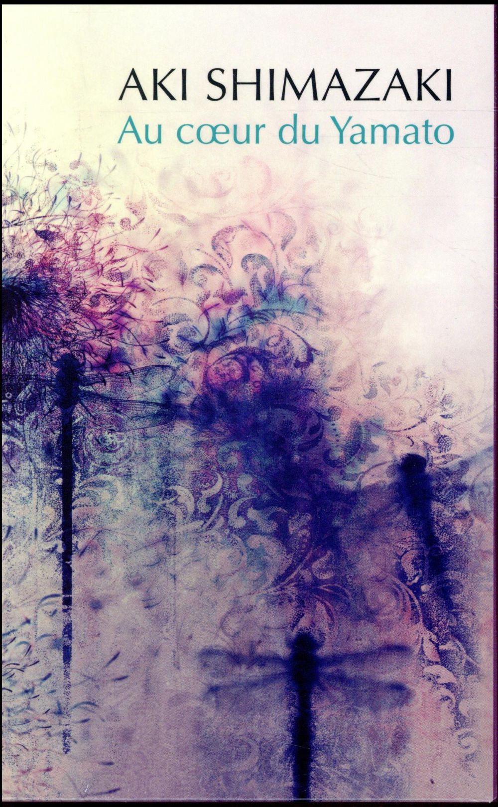 Au coeur du Yamato : Coffret en 5 volumes : Mitsuba ; Zakuro ; Tonbo ; Tsukushi ; Yamabuki