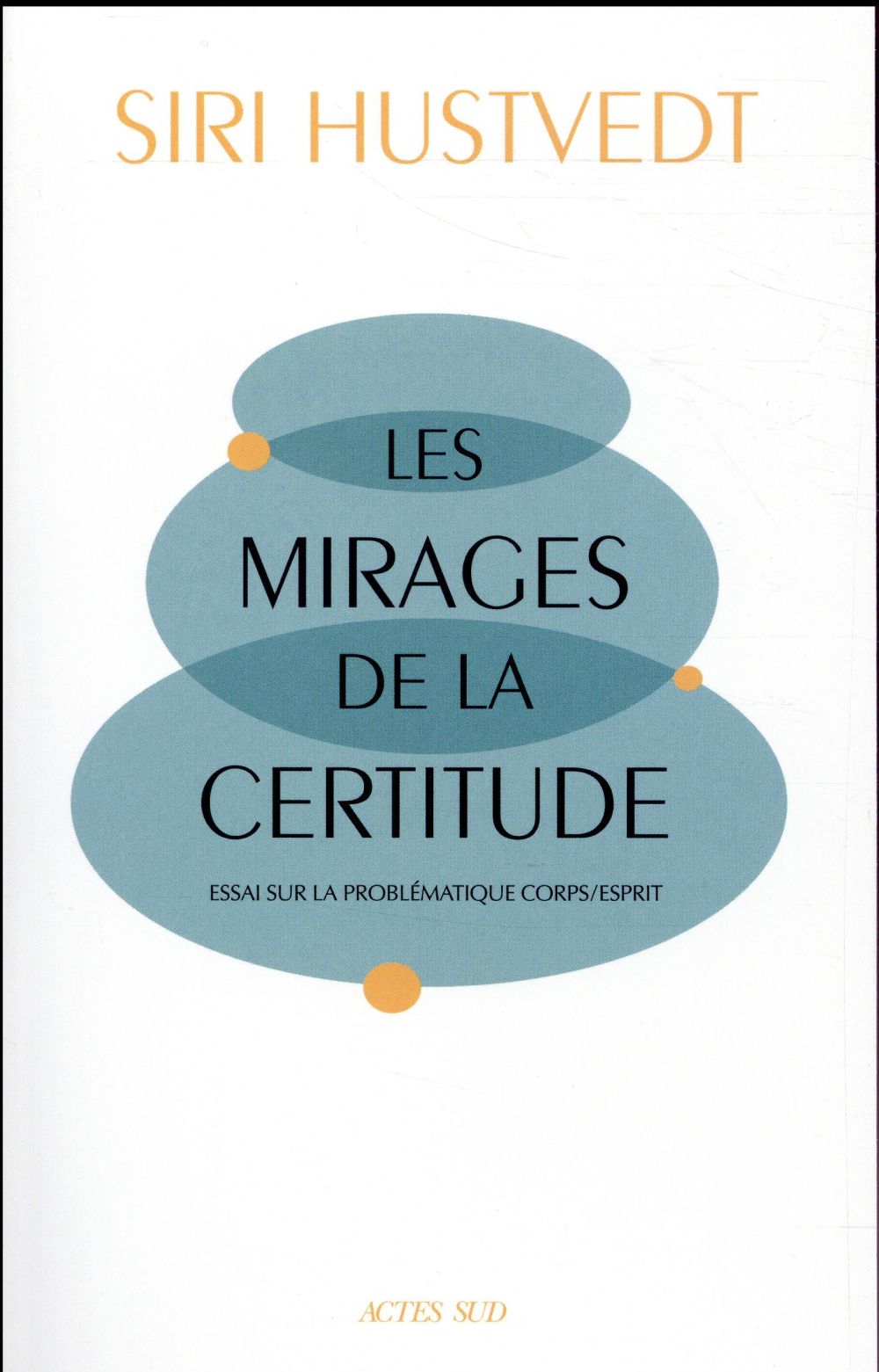 Les mirages de la certitude. Essai sur la problématique corps/esprit