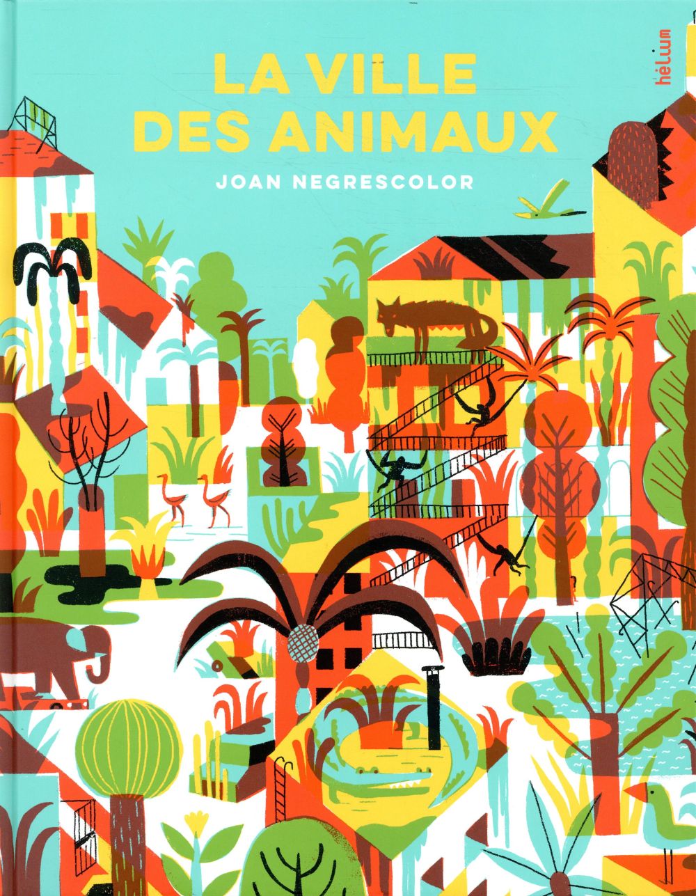 La ville des animaux