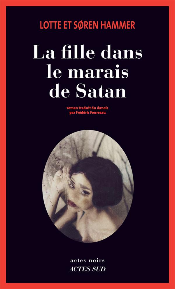Konrad Simonsen Tome 4 : La Fille dans le marais de Satan