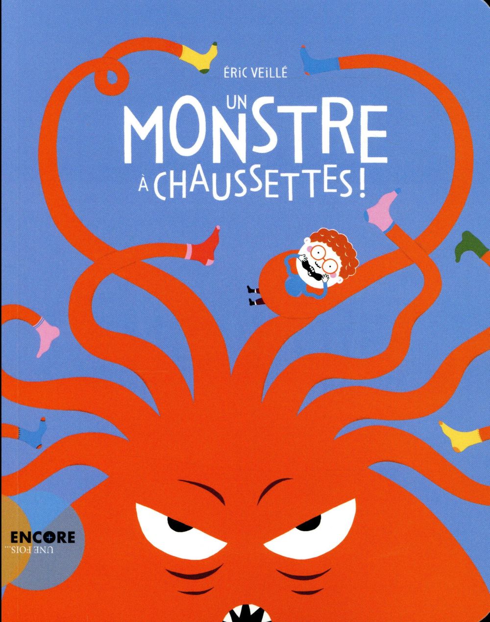 Un monstre à chaussettes
