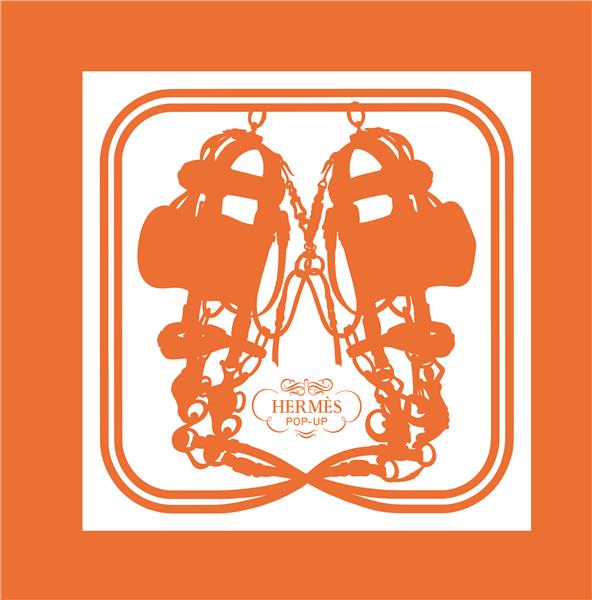 Hermès pop-up !