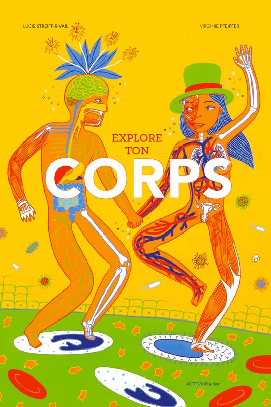 Explore ton corps