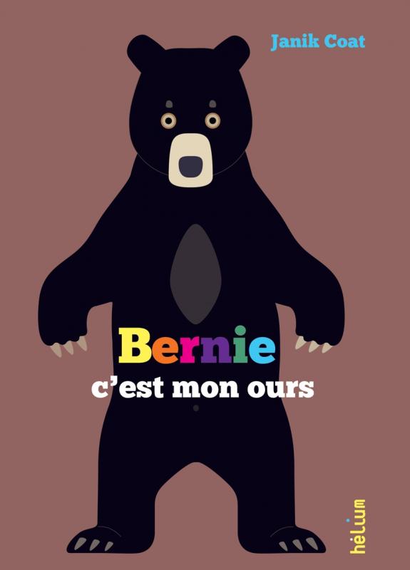 Bernie, c'est mon ours. Coffret en 6 volumes : Bernie joue aussi ; En avant, Bernie ! ; 1, 2, 3, Ber