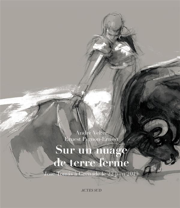 Sur un nuage de terre ferme. José Tomas à Grenade le 22 juin 2019