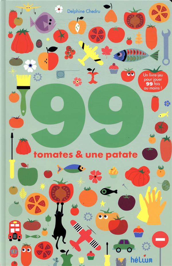 99 tomates & une patate
