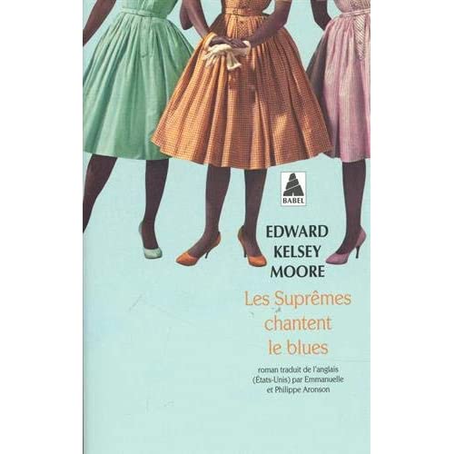 Les Suprêmes chantent le blues