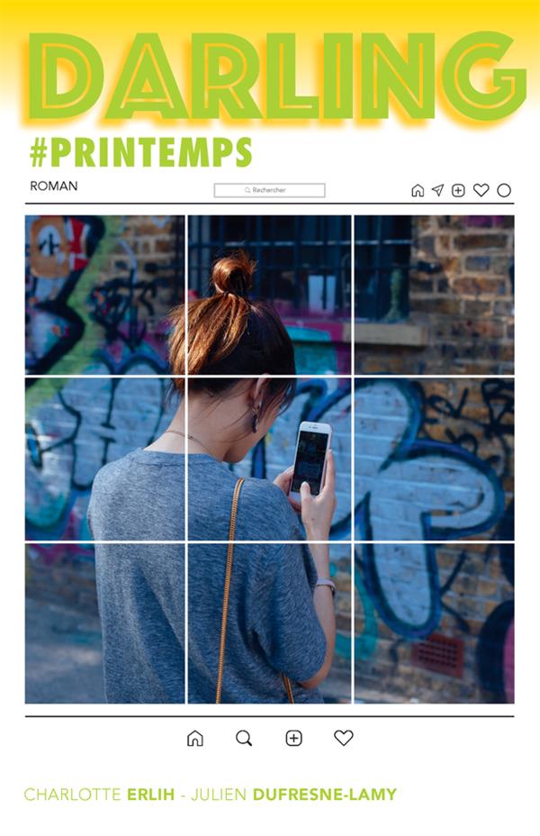 Darling : #printemps