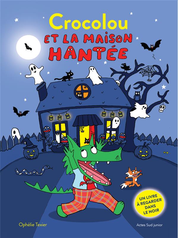 Crocolou : Crocolou et la maison hantée
