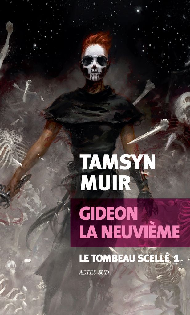 Le tombeau scellé Tome 1 : Gideon la Neuvième