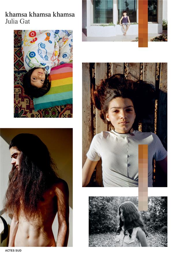 Khamsa khamsa khamsa. Edition bilingue français-anglais