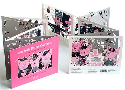 Les Trois Petits Cochons