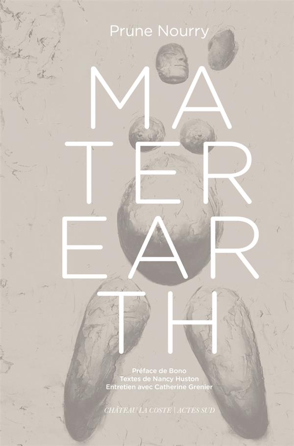 Mater Earth. Edition bilingue français-anglais