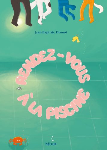 Rendez-vous à la piscine