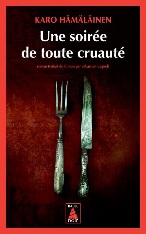 Une soirée de toute cruauté.