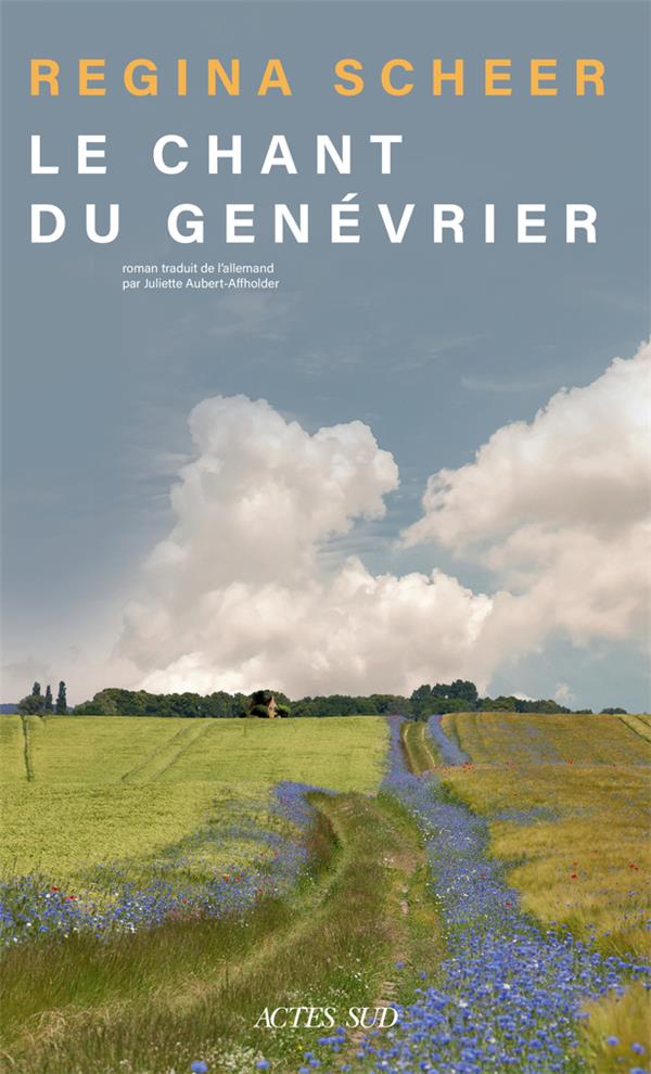 Le chant du genévrier