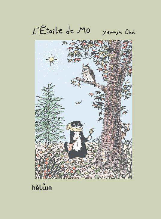 L'étoile de Mo. Aventures forestières