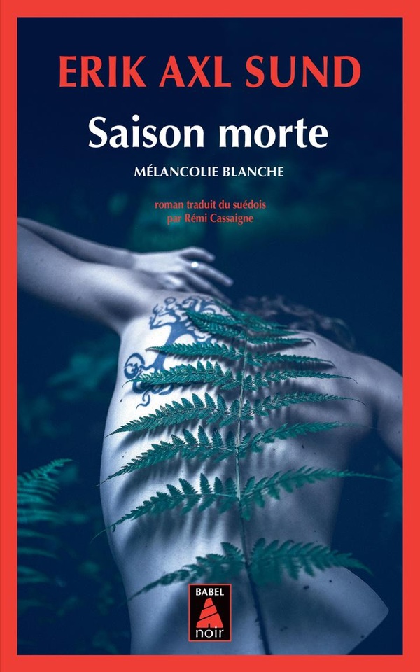 Saison morte. Mélancolie blanche