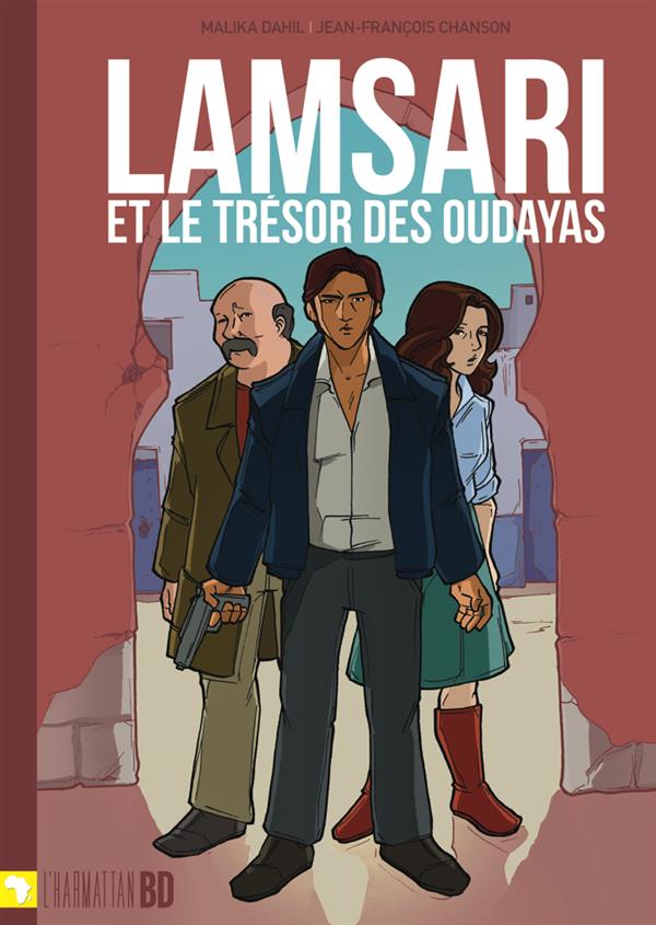 Lamsari et le trésor des Oudayas