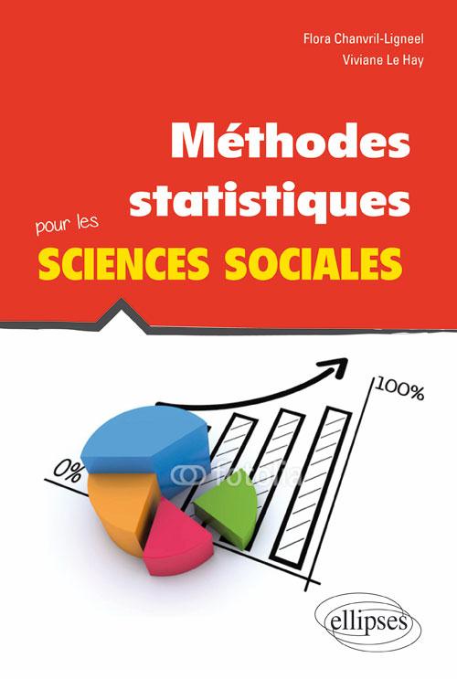 Méthodes statistiques pour les sciences sociales