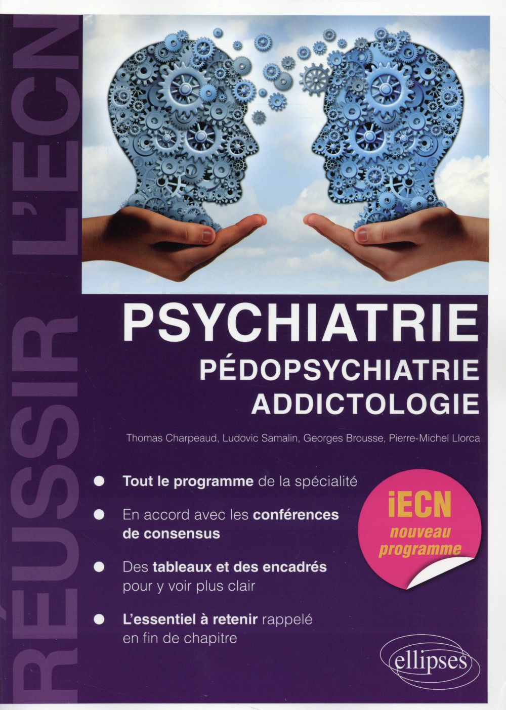 Psychiatrie, pédopsychiatrie, addictologie