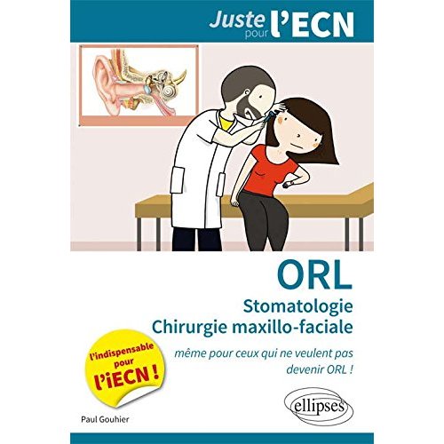 ORL, stomatologie, chirurgie maxillo-faciale