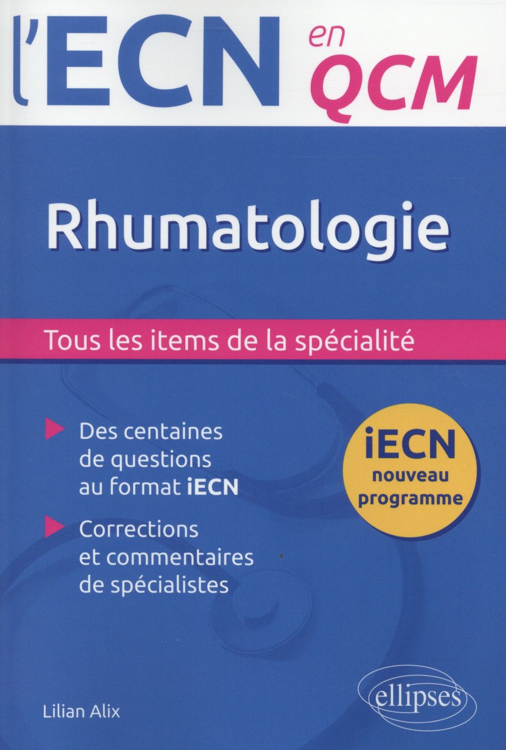 Rhumatologie