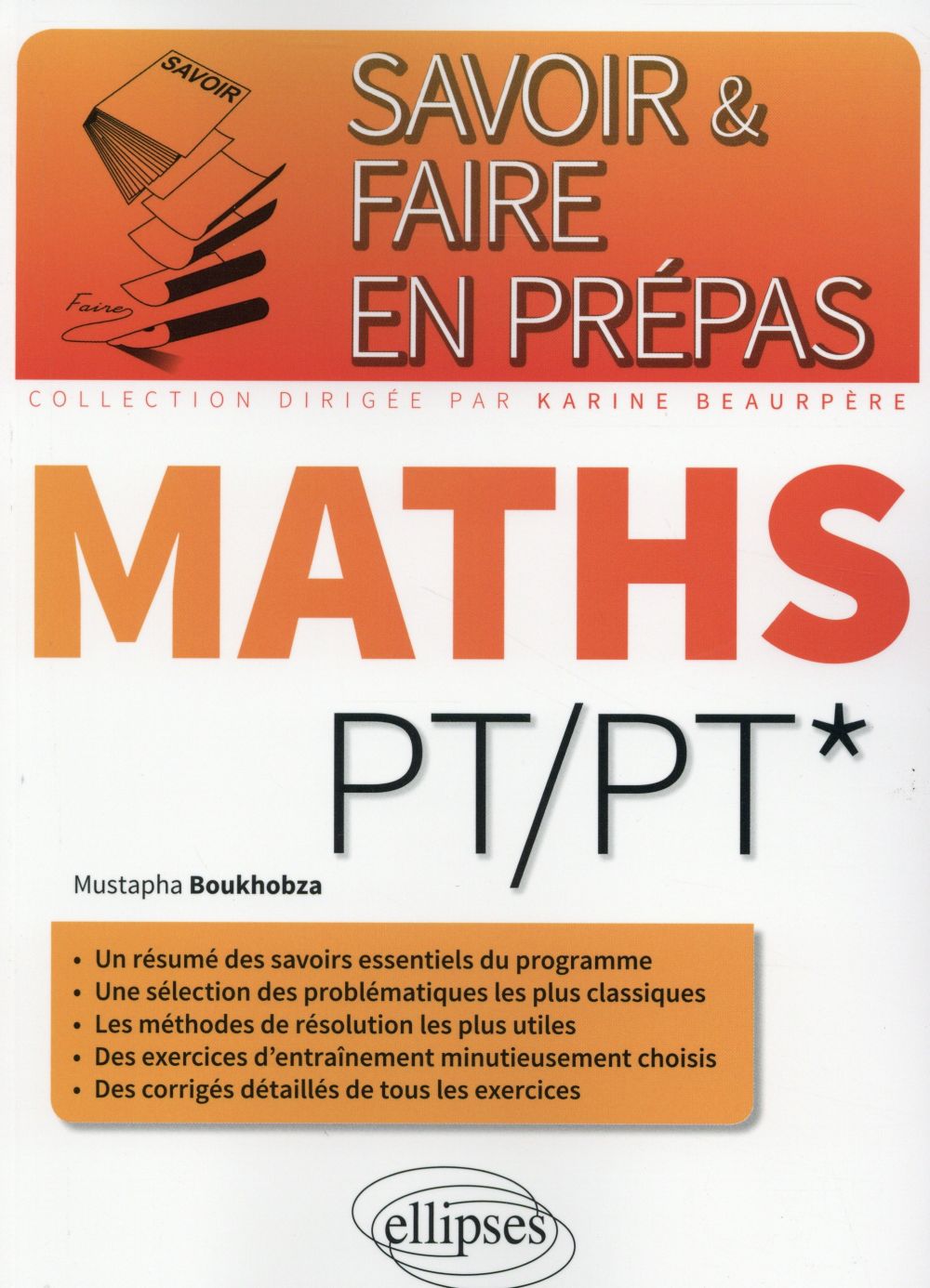 Maths PT/PT*