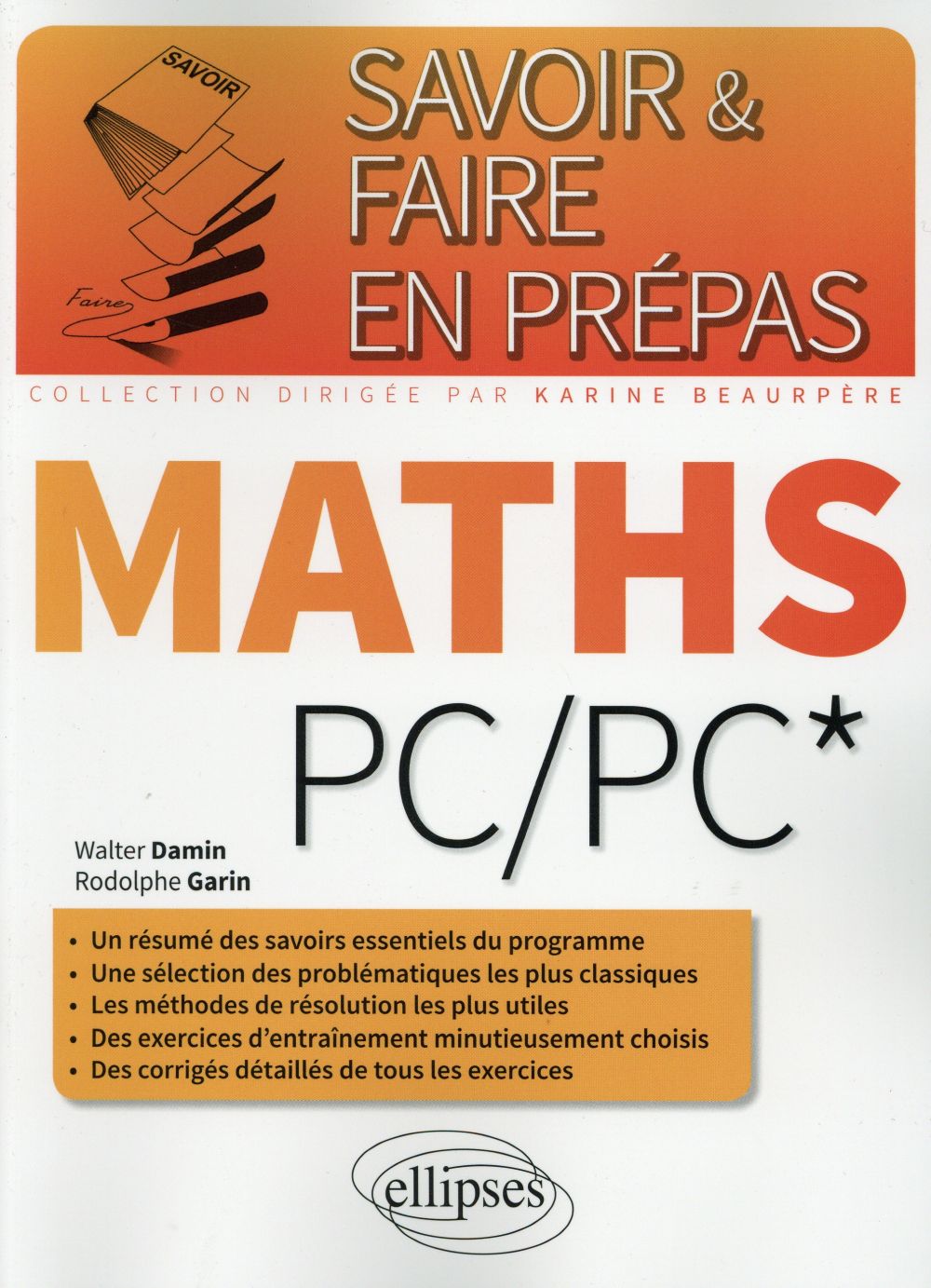Maths PC/PC*