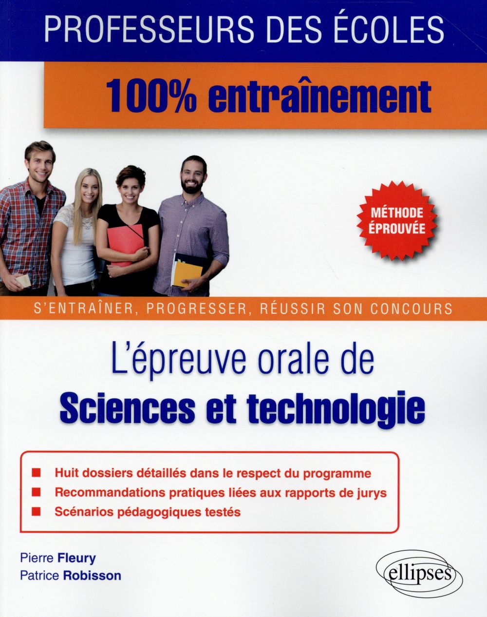 L'épreuve orale de sciences et technologie