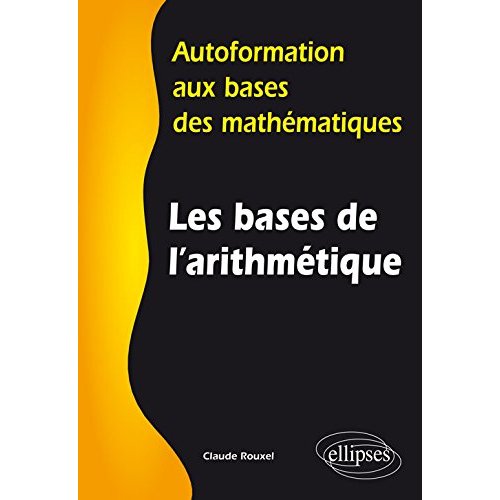 Les bases de l'arithmétique