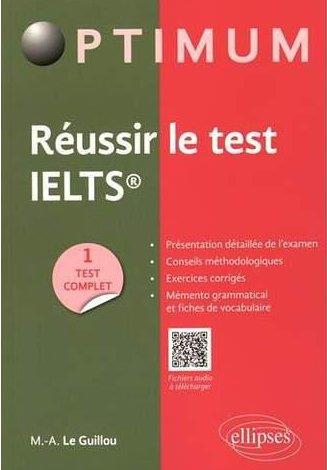 Réussir le test IELTS