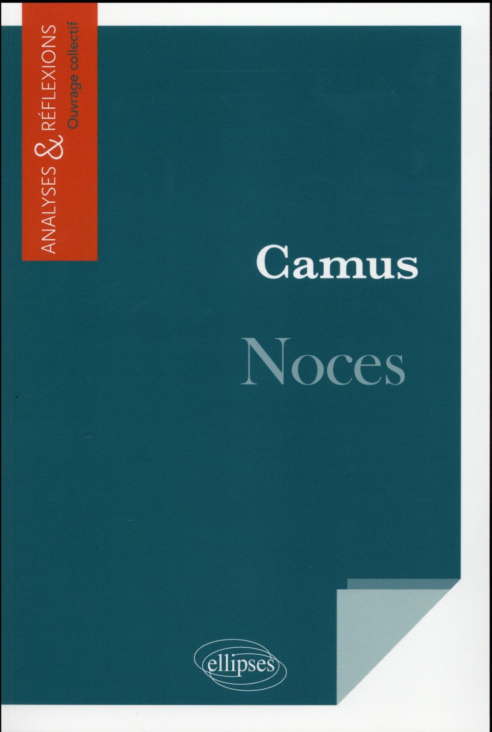 Camus, Noces