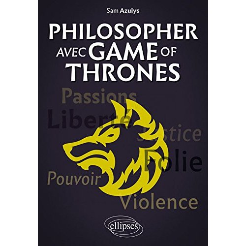 Philosopher avec Game of Thrones