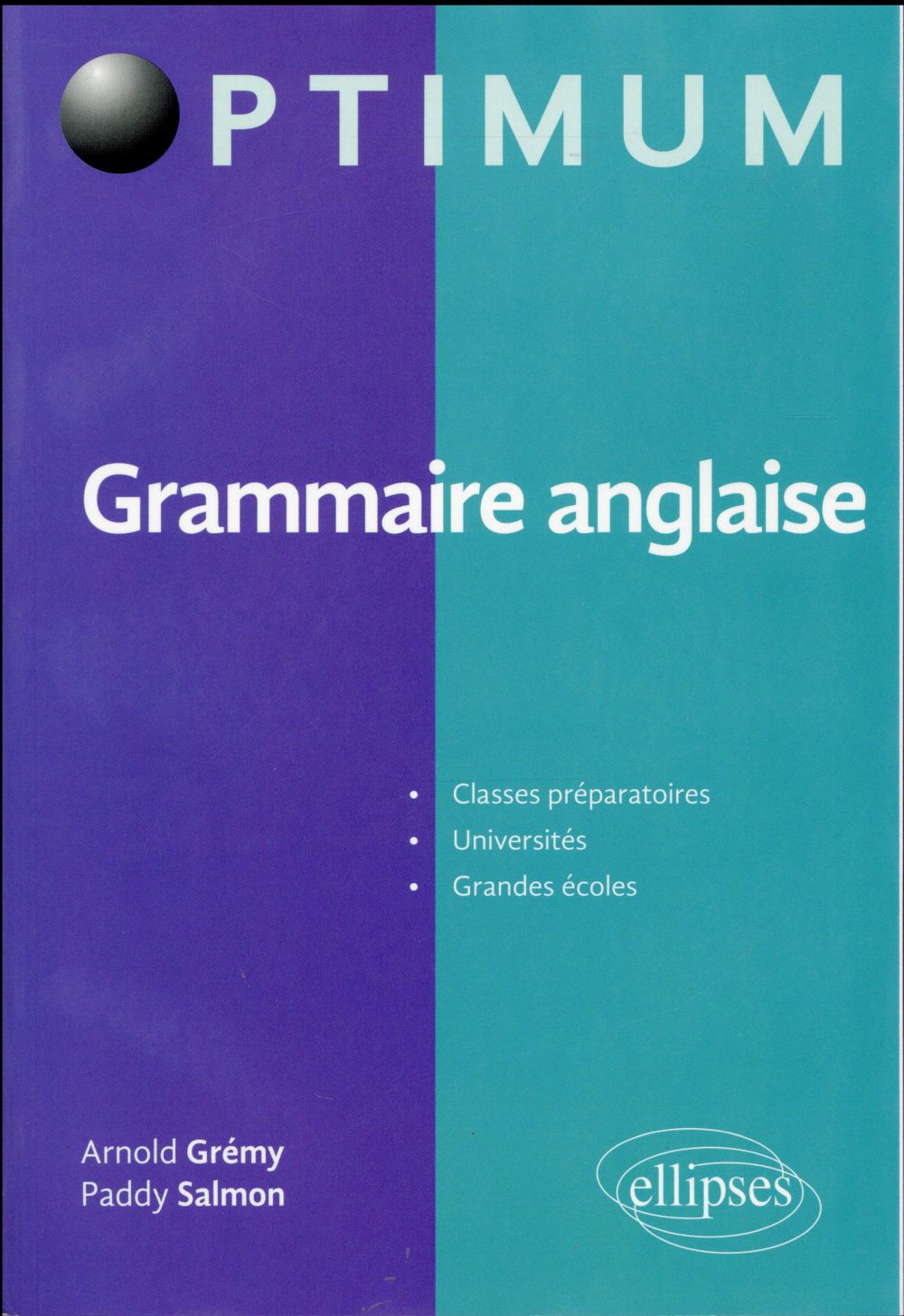 Grammaire anglaise
