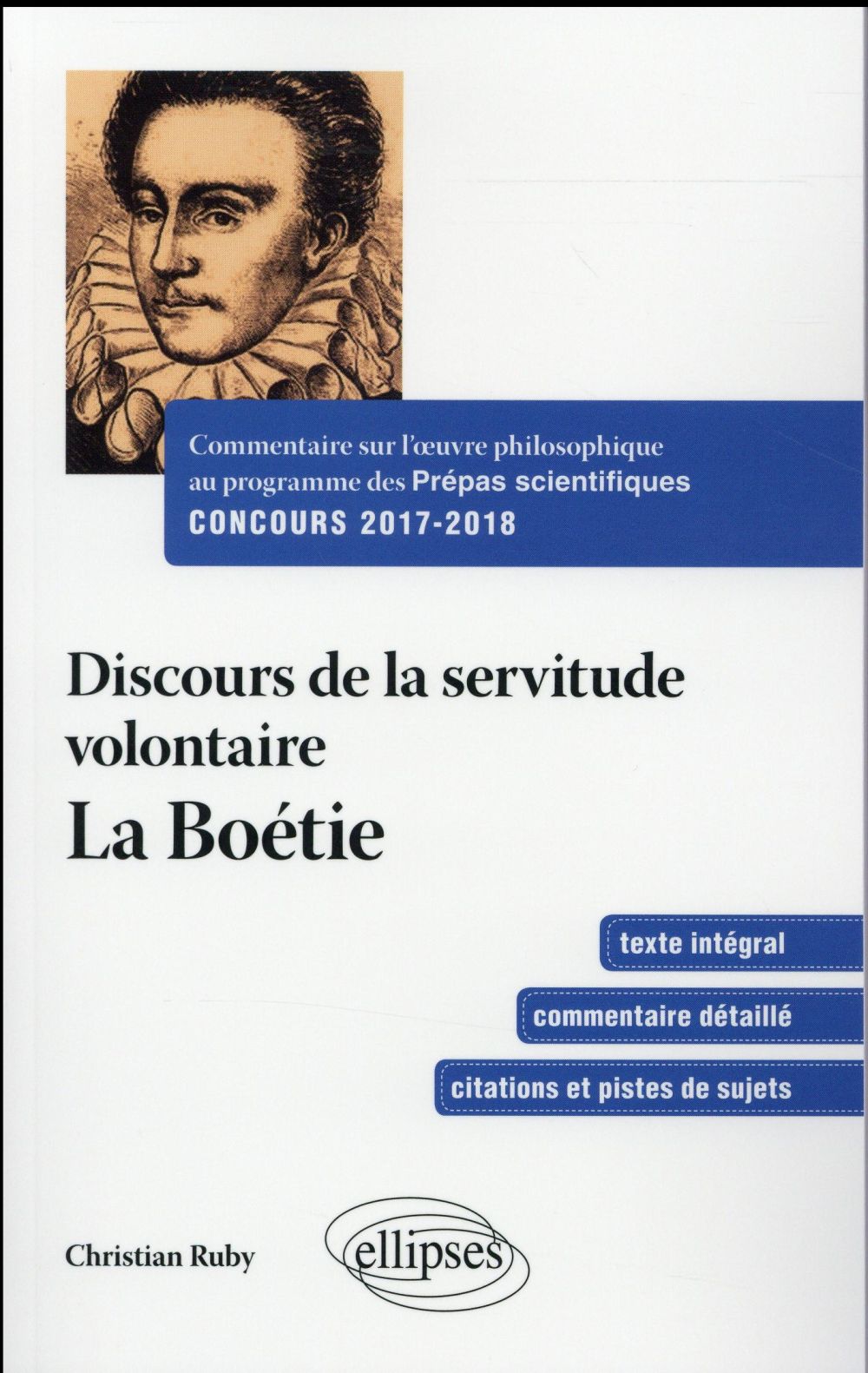 Discours de la servitude volontaire, 1548