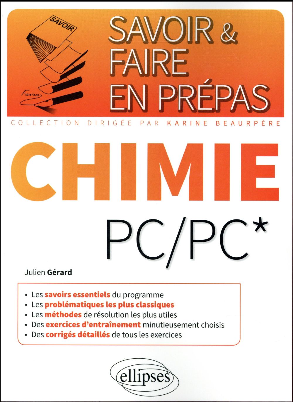 Chimie PC/PC*