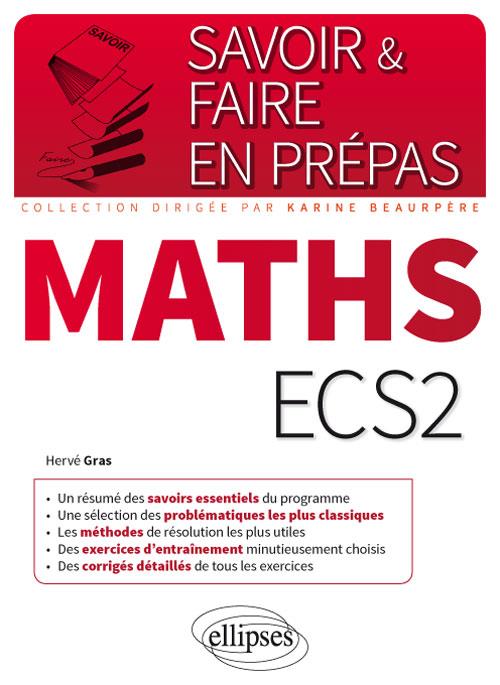 Mathématiques ECS2