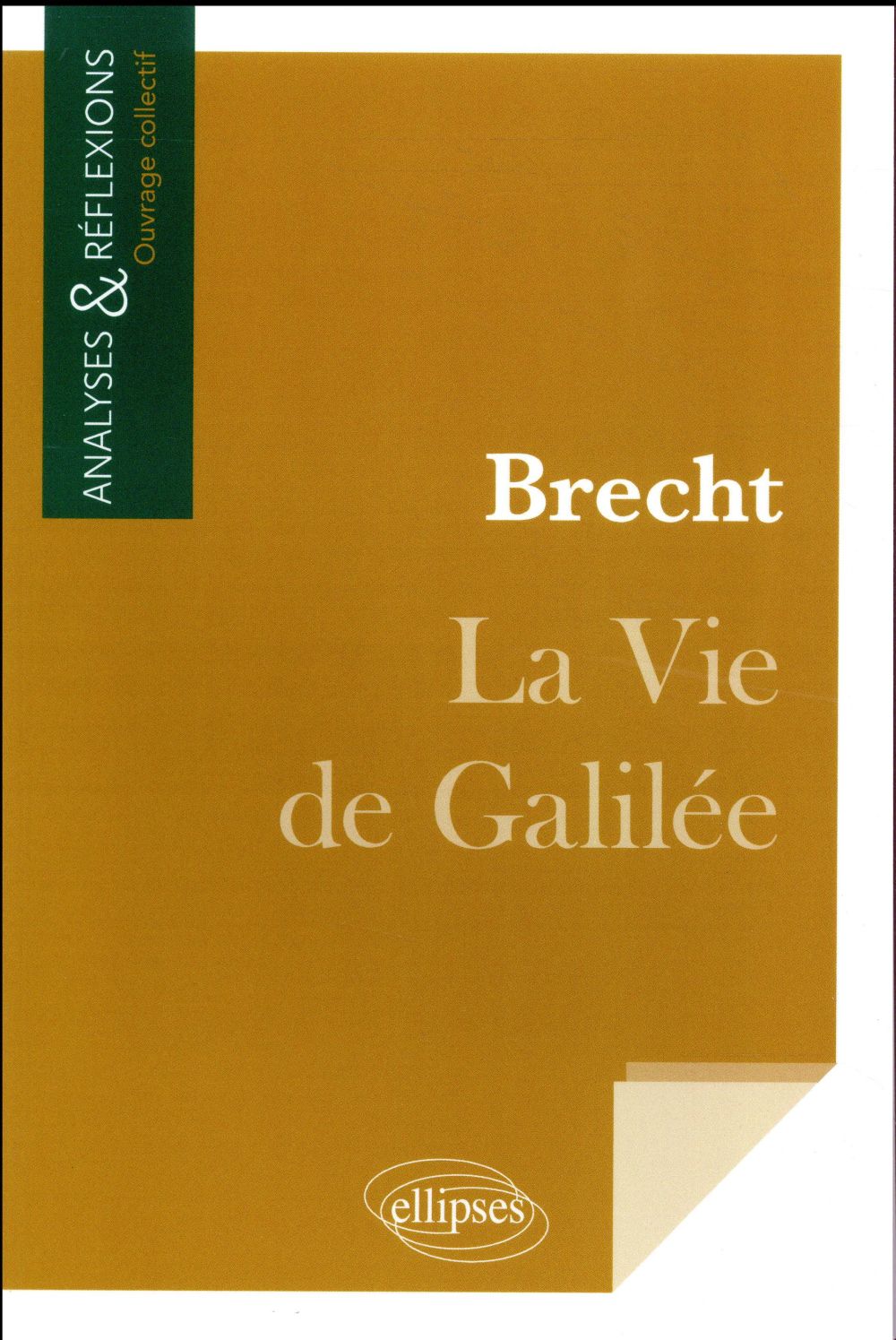 Brecht, La Vie de Galilée
