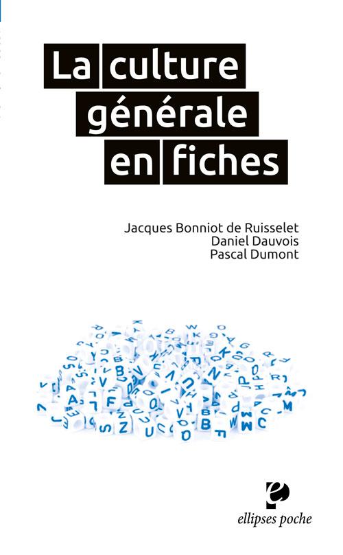 La culture générale en fiches