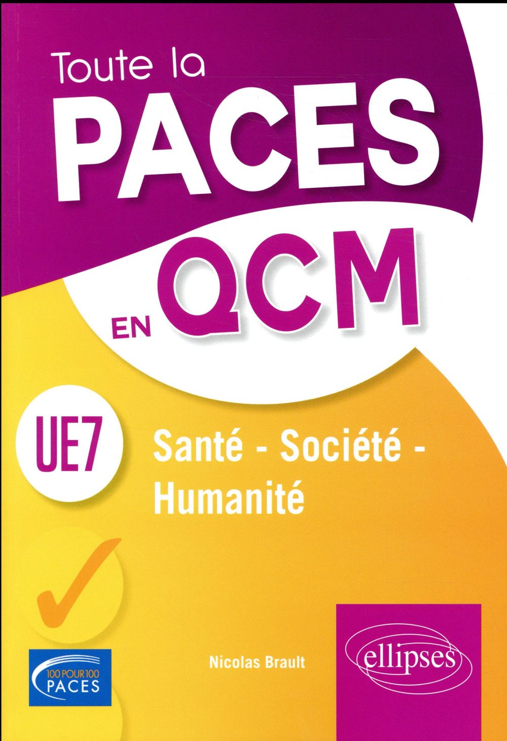 UE7 Santé, Société, Humanité
