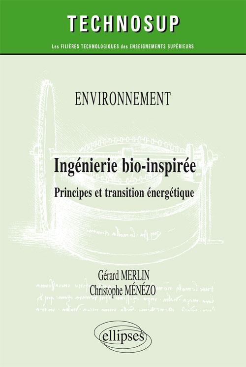 Ingénierie bio-inspirée. Principes et transition énergétique (Niveau C)